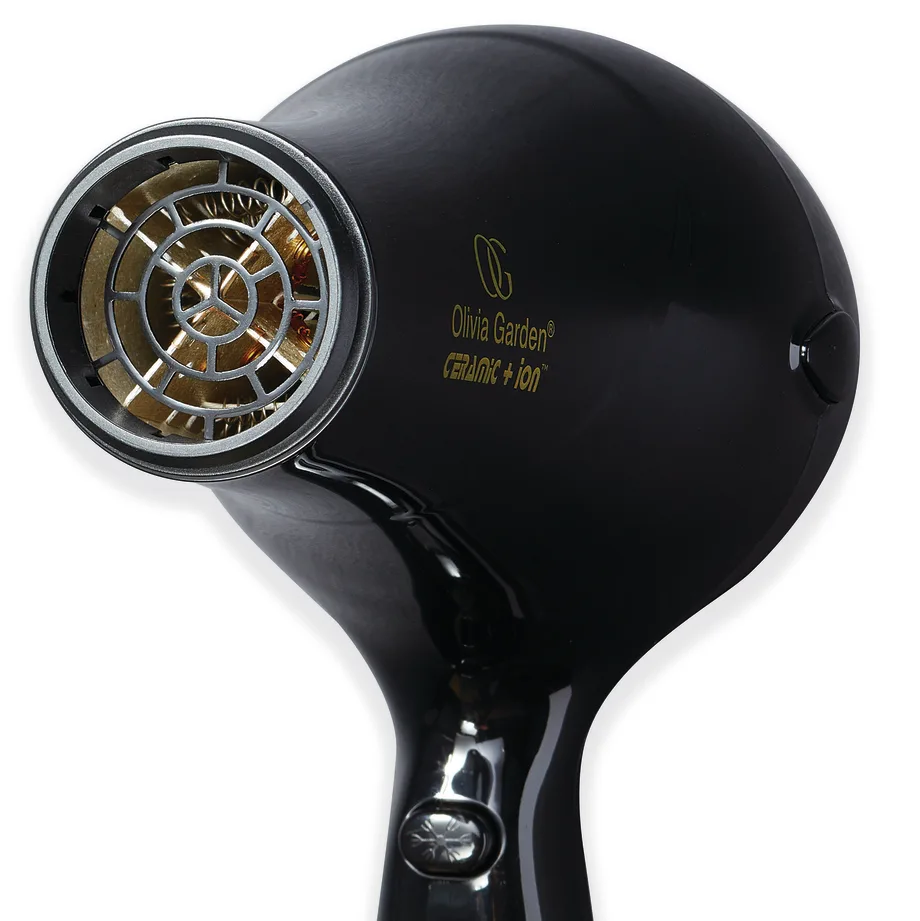 Olivia Garden Introduces Ceramic + Ion Professional Hair Dryer