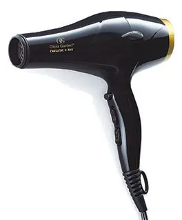 Olivia Garden's Ceramic + Ion Professional Hair Dryer