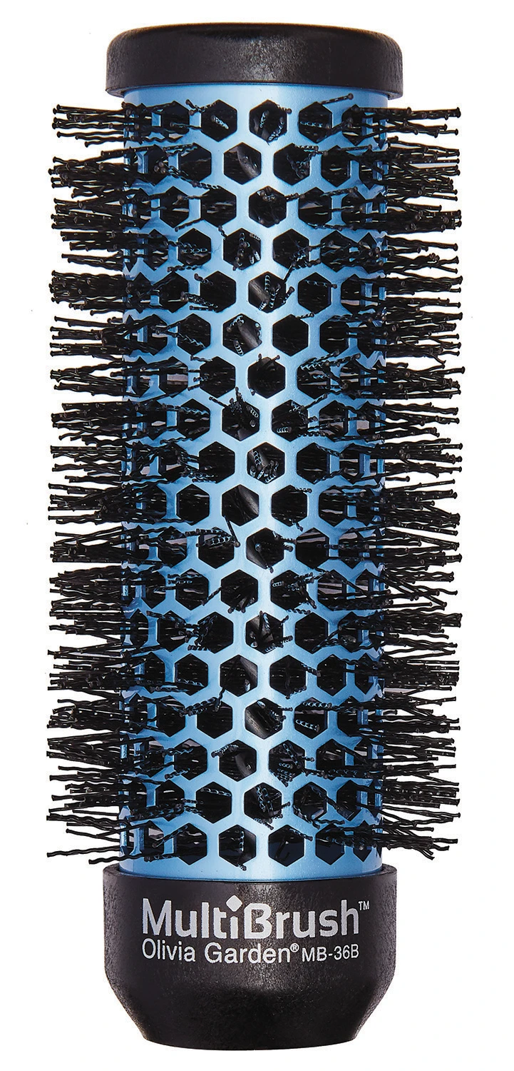 Olivia Garden Introduces New MultiBrush Collection