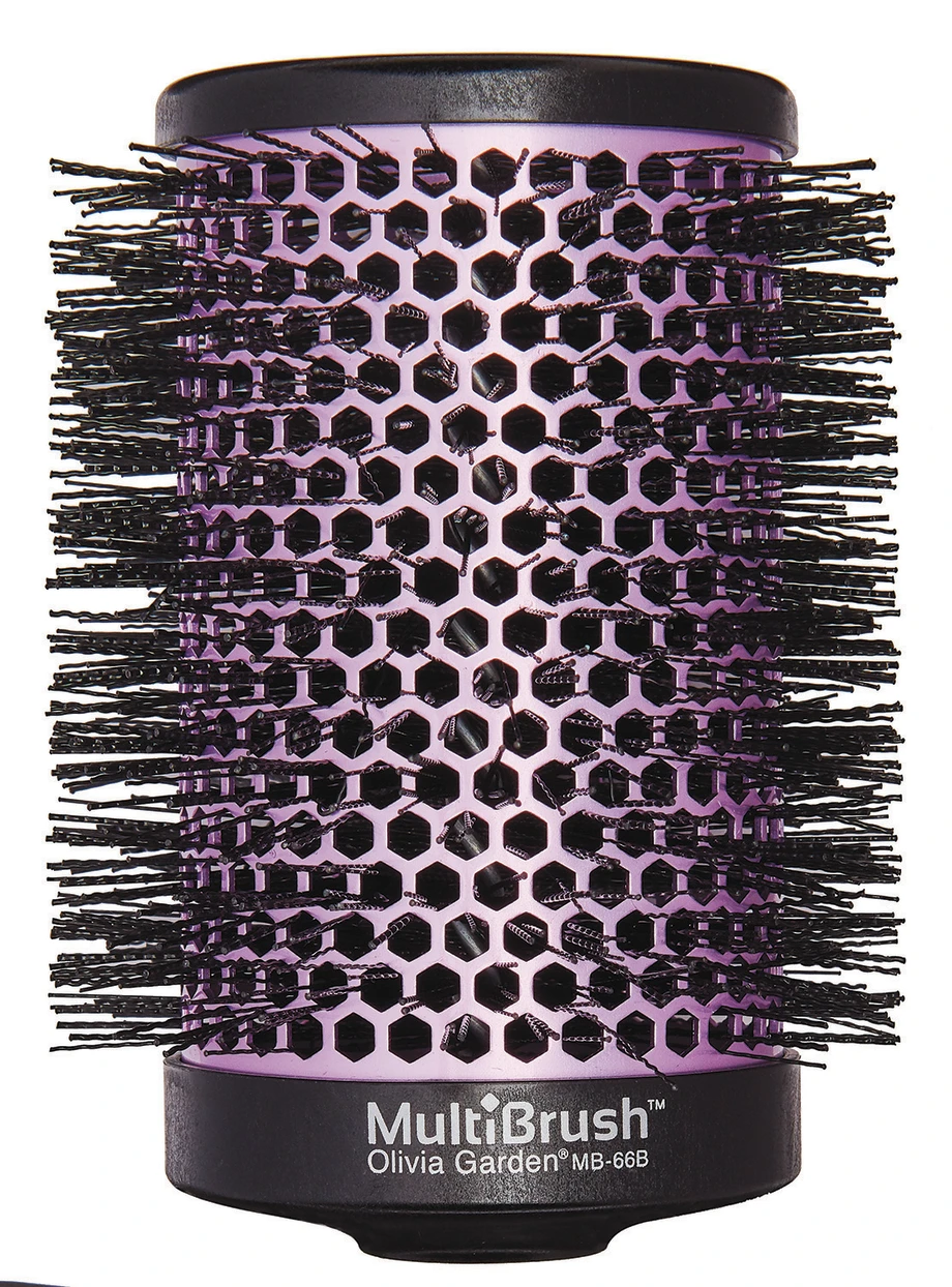 Olivia Garden Introduces New MultiBrush Collection