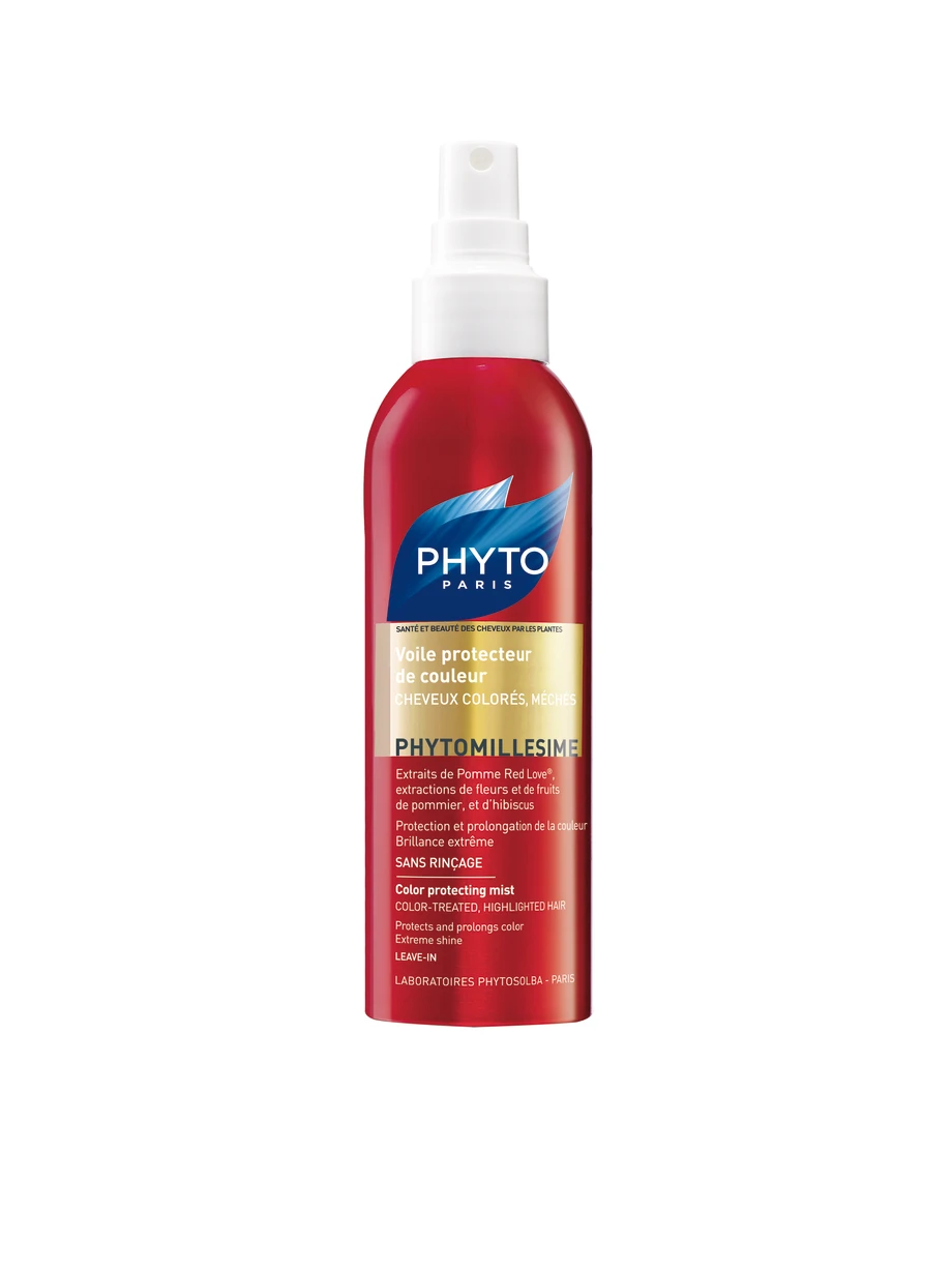 Phyto's New Phytomillesime Collection for Color Fade Prevention