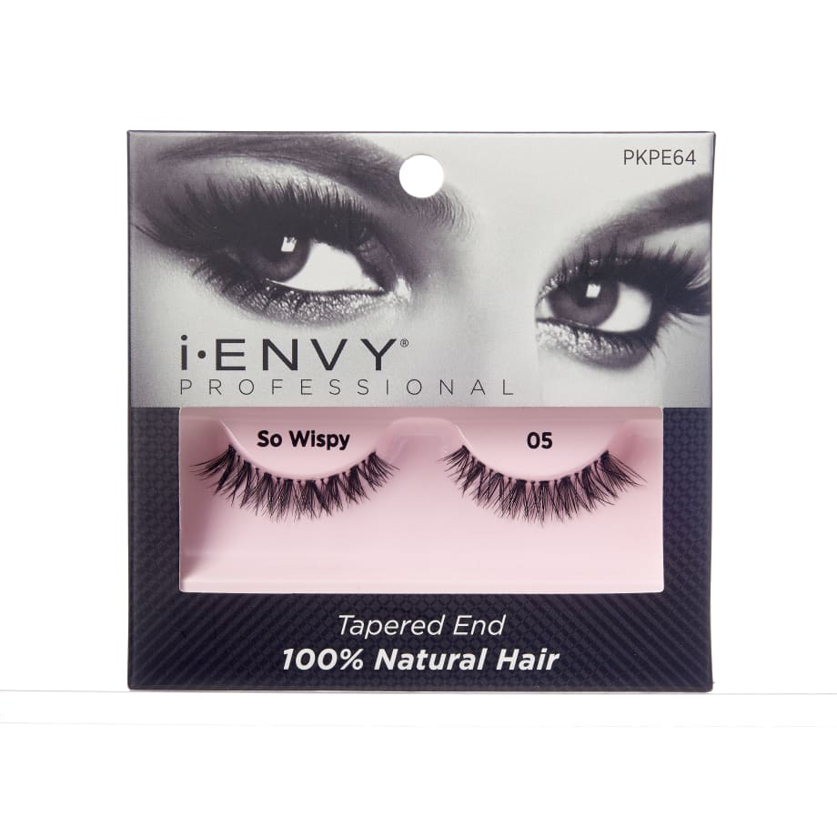 Full Wispy Lash Collection by I-ENVY Professional