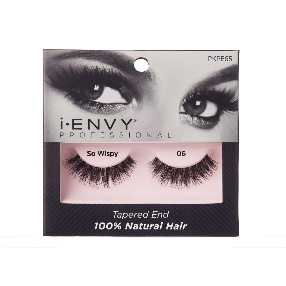Full Wispy Lash Collection by I-ENVY Professional