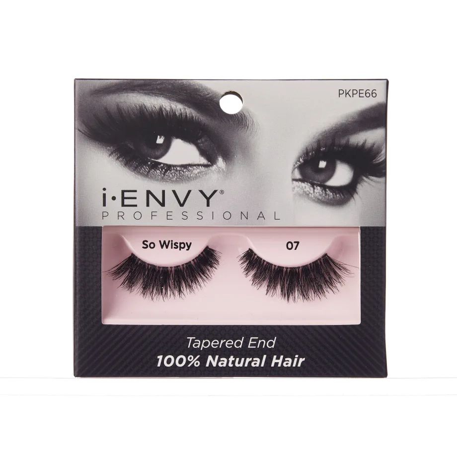 Full Wispy Lash Collection by I-ENVY Professional