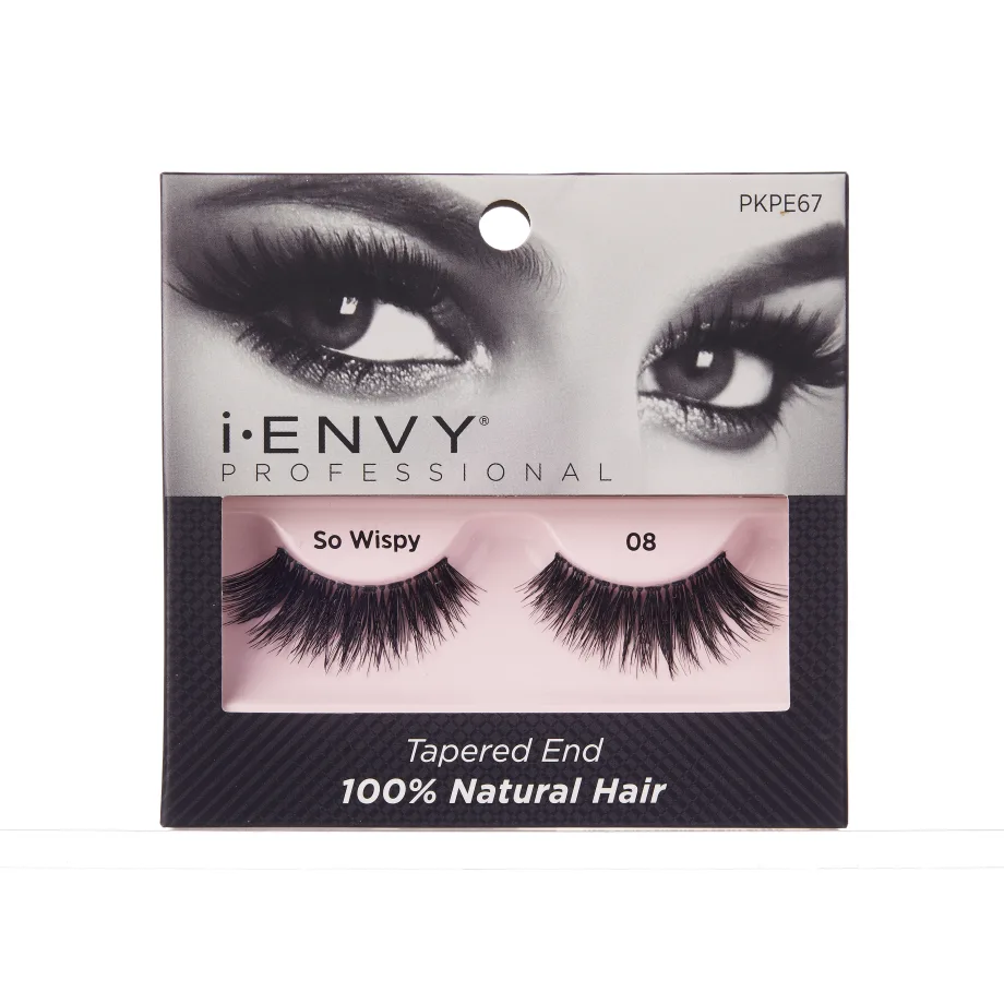 Full Wispy Lash Collection by I-ENVY Professional