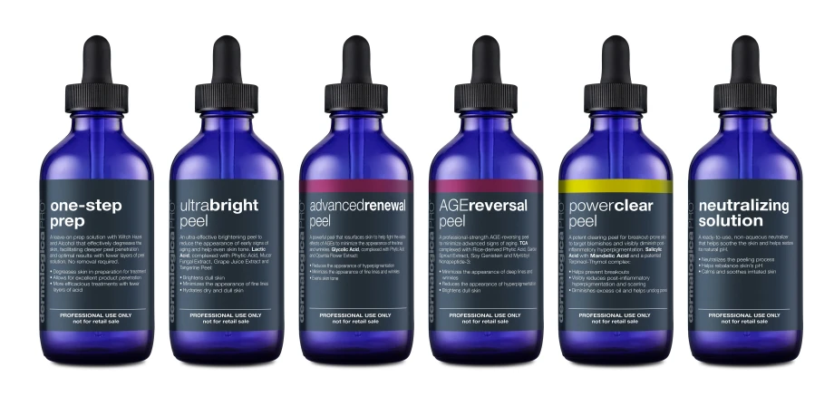 Dermalogica Pro Power Peel Collection