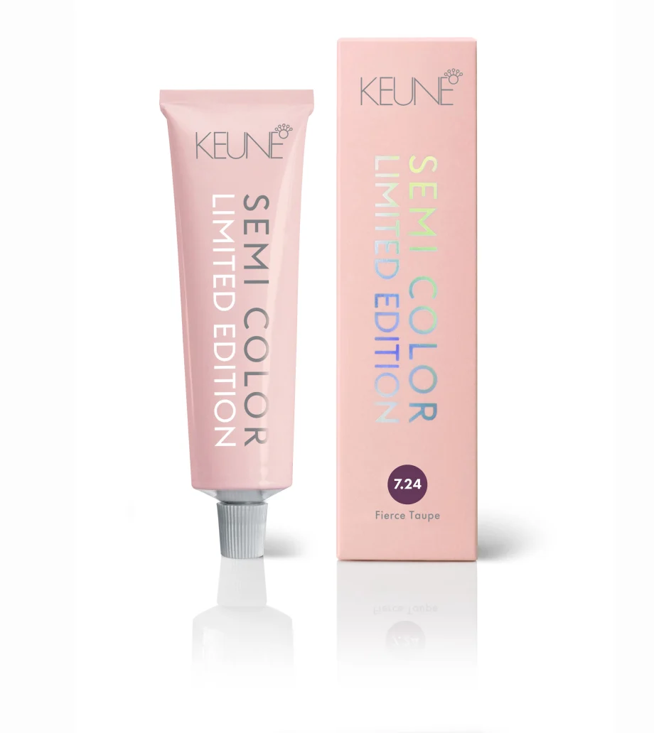 Keune's #ColorYourMood Limited Edition Shade Collection