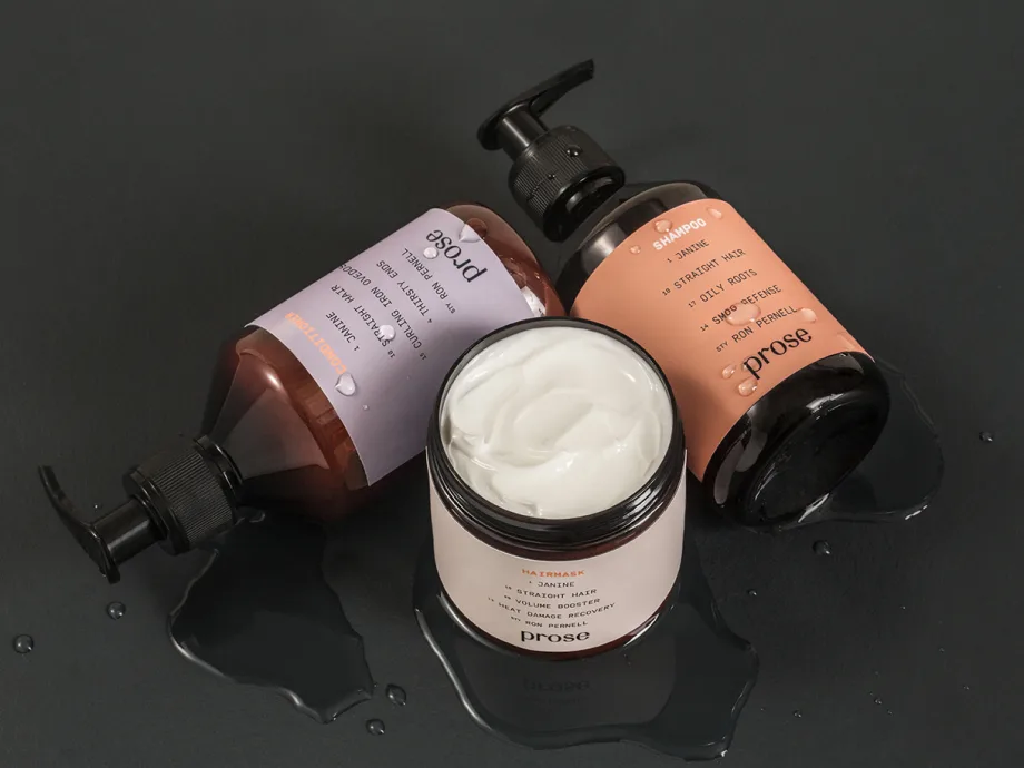 Prose Custom-Made Hair Care