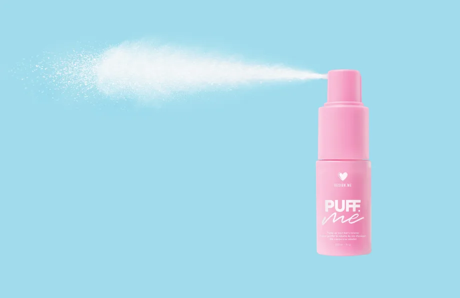 Product Spotlight: Design.ME Hair Puff.ME