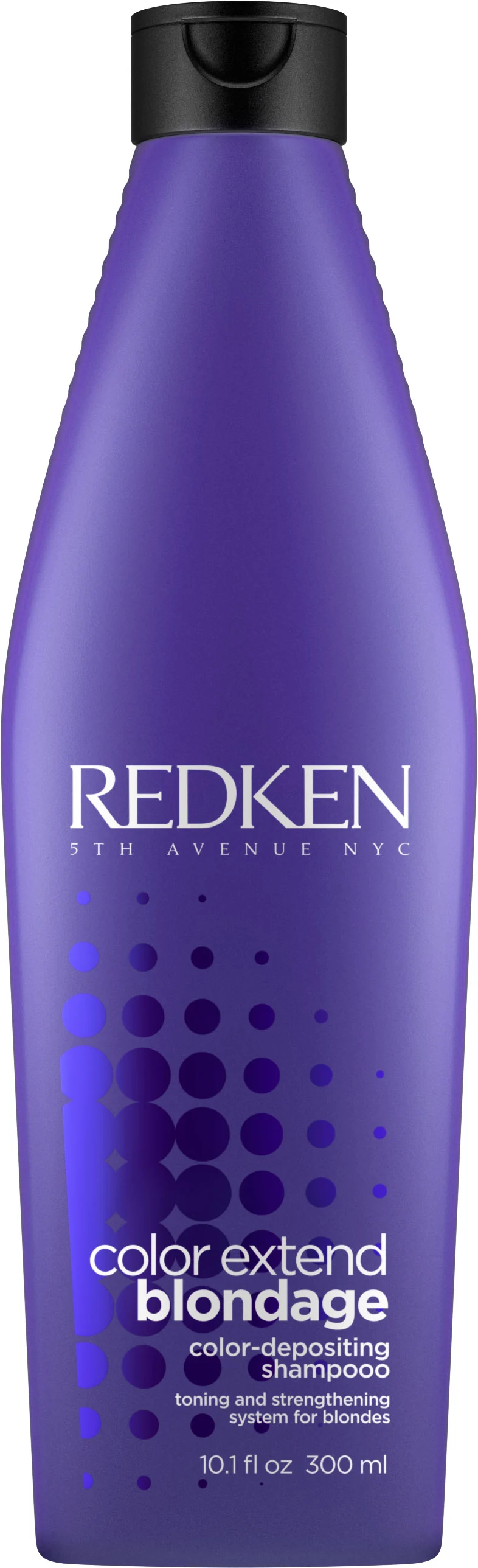 Redken's New Color Extend Blondage Shampoo and Conditioner
