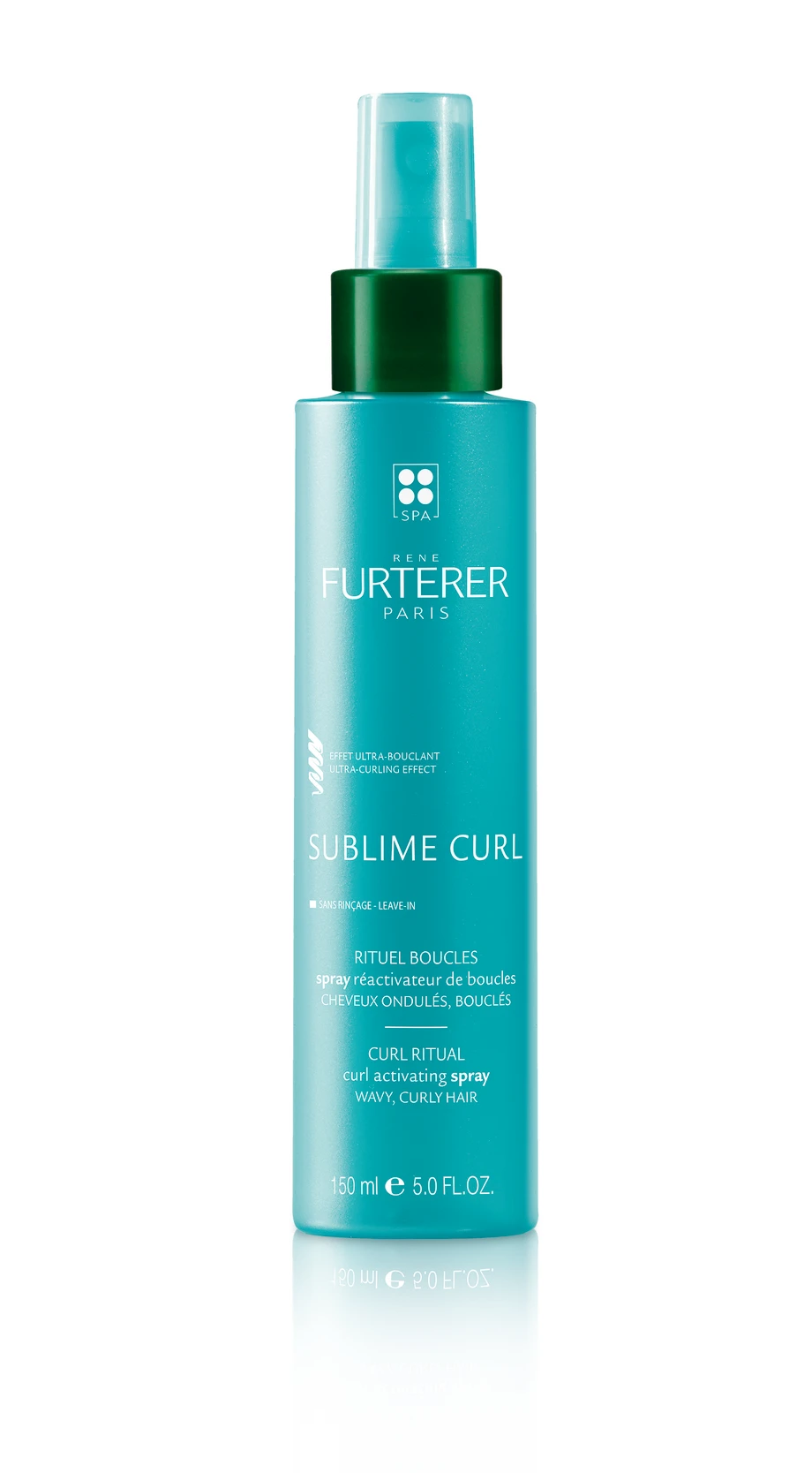 Rene Furterer Released Sublime Curl Activating Spray