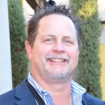 Headshot of Kelly Huether