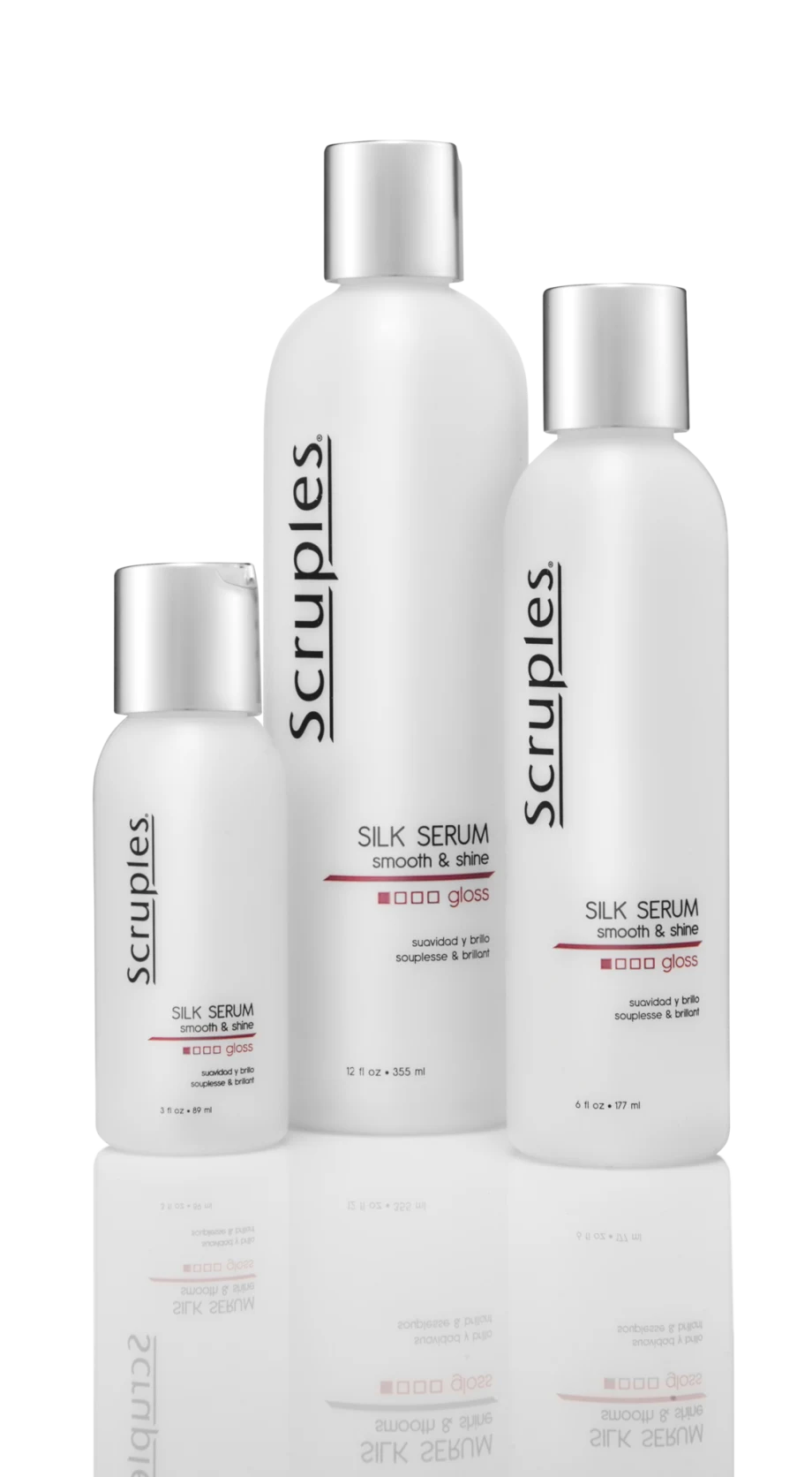 Scruples Introduces Silk Serum for a Flawless Finish