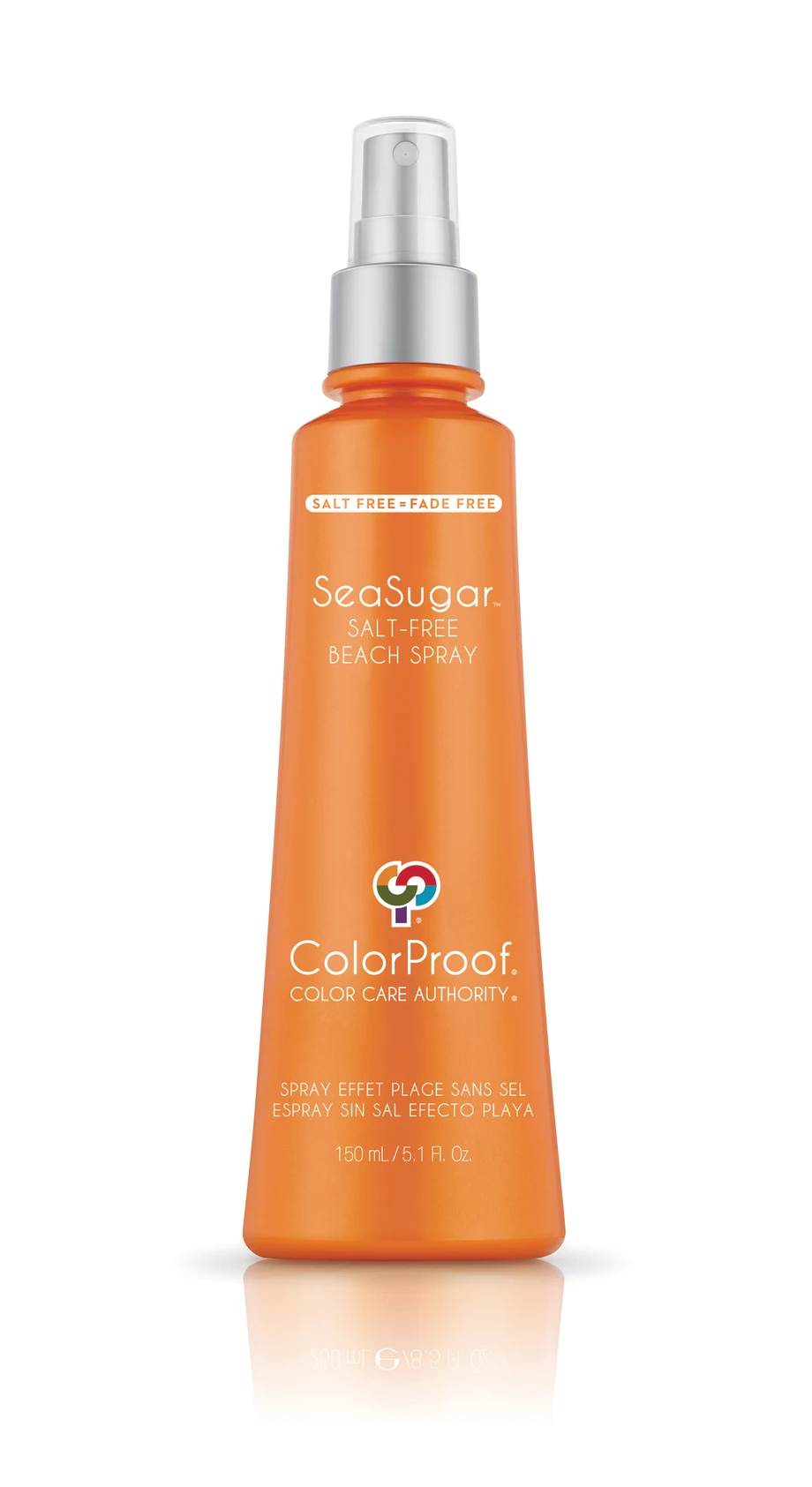 ColorProof to Release SeaSugar Salt-Free Beach Spray