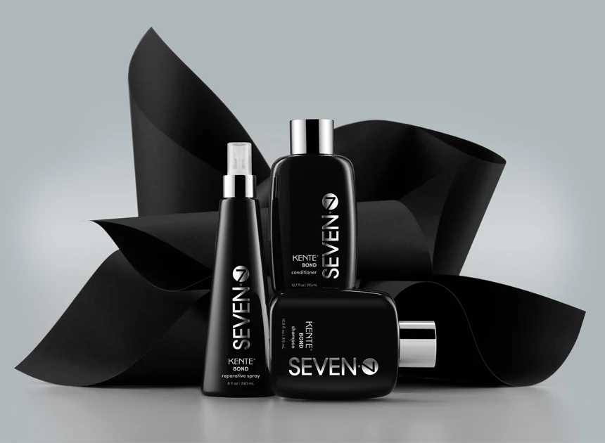 SEVEN's KENTE BOND system