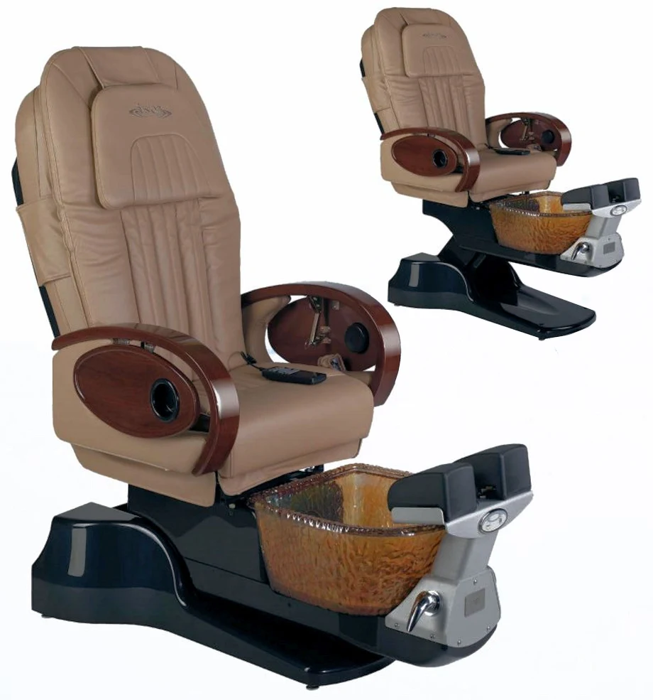 The Genesis Pedicure Spa from Salon Interiors