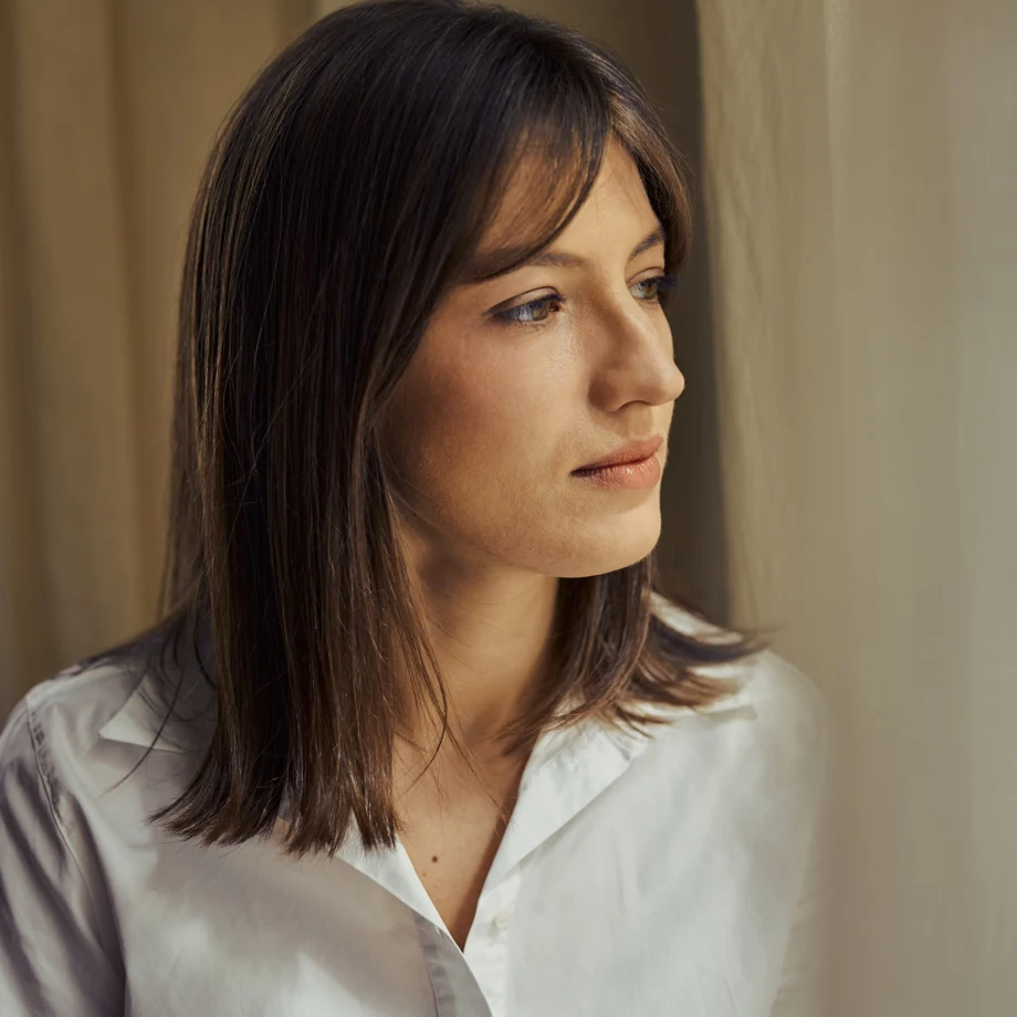 Headshot of Sophie Galabru