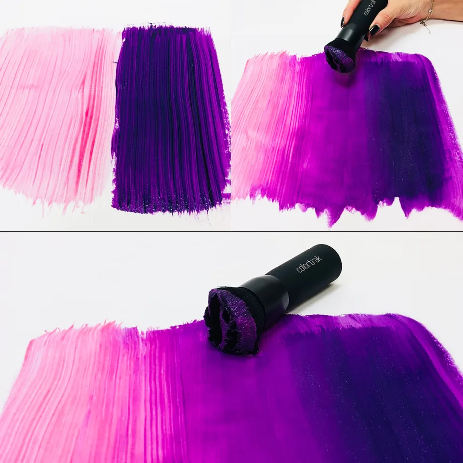 Colortrak's Blending Tool
