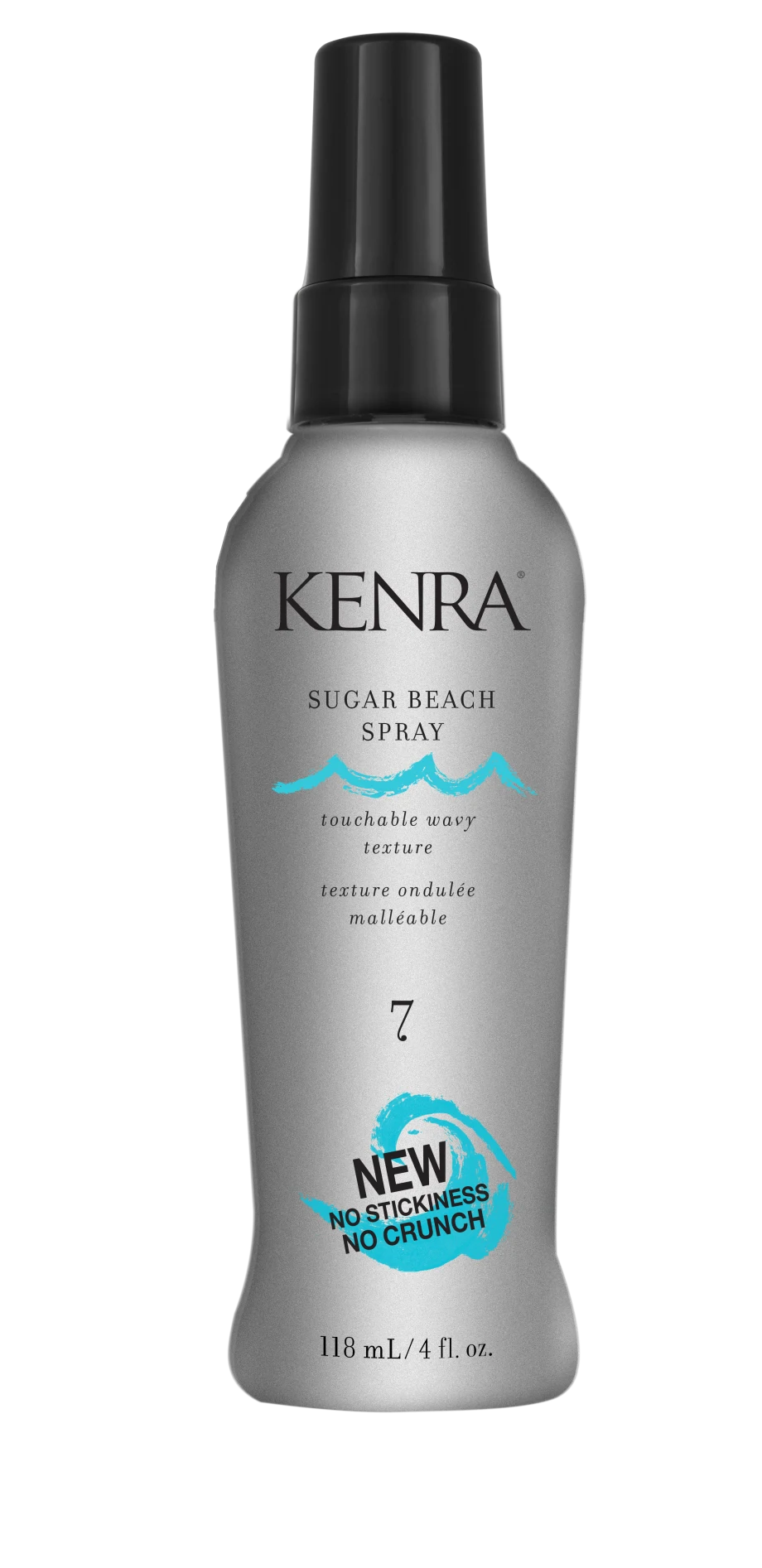 Create Summertime Texture with Kenra's Sugar Beach Spray