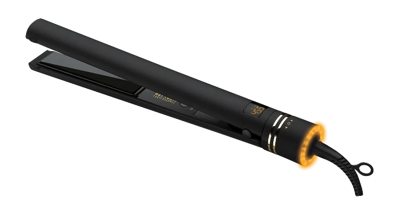 Product Spotlight: HOT Tools Black Gold Ionic Salon Flat Iron