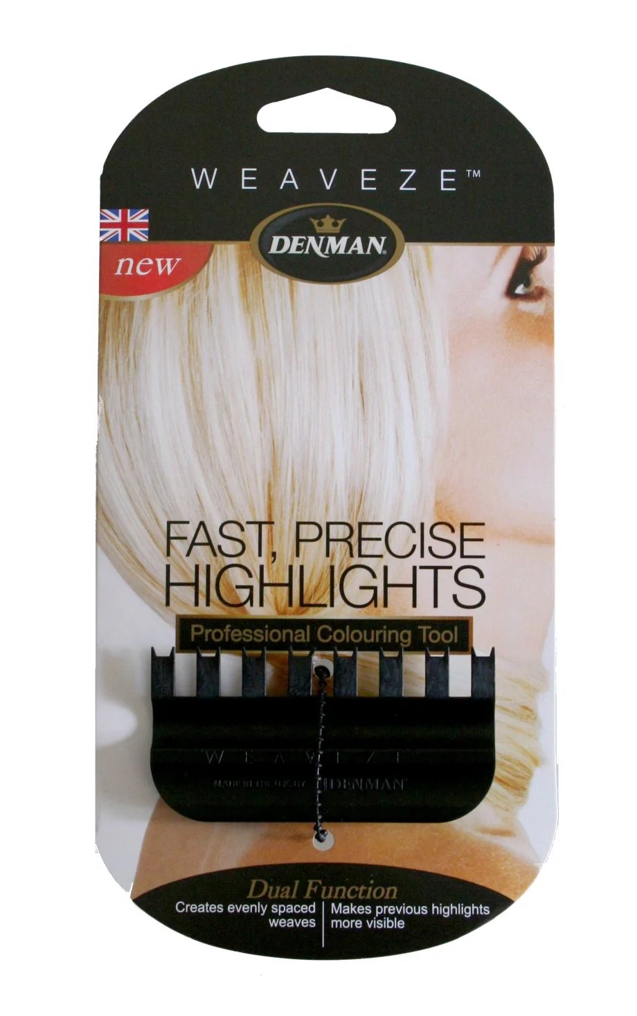 Denman's Weaveze - Speed up Your Highlighting Technique