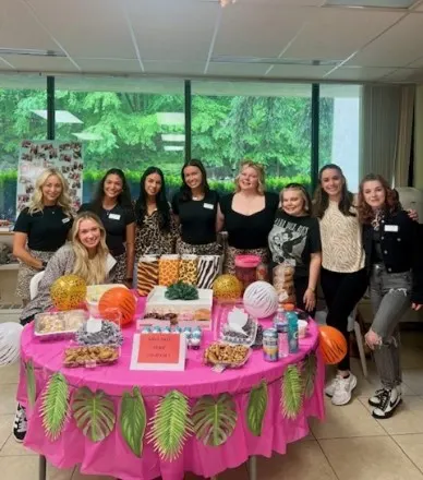 Artistic Academy of Hair Design & Esthetics Raises Over $10,000 for Wigs & Wishes
