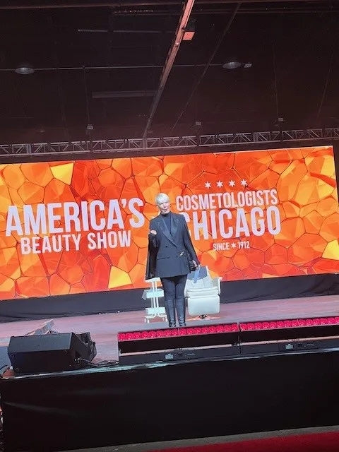 Seen and Heard at America's Beauty Show 2025