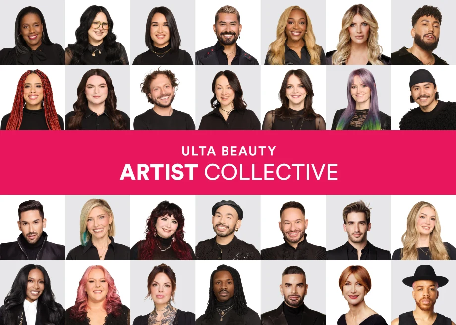 Ulta Beauty Launches New Artist Collective: Creativity, Craft And Community Under One Unified Vision