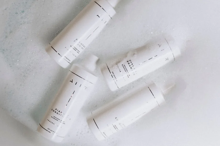 AIIR Introduces Diamond-Infused Shampoo and Conditioner