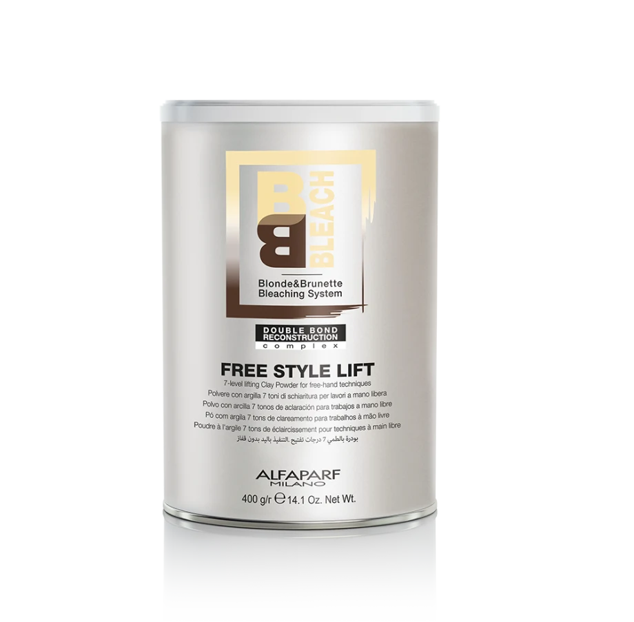 Alfaparf Milano's Free Style Lift
