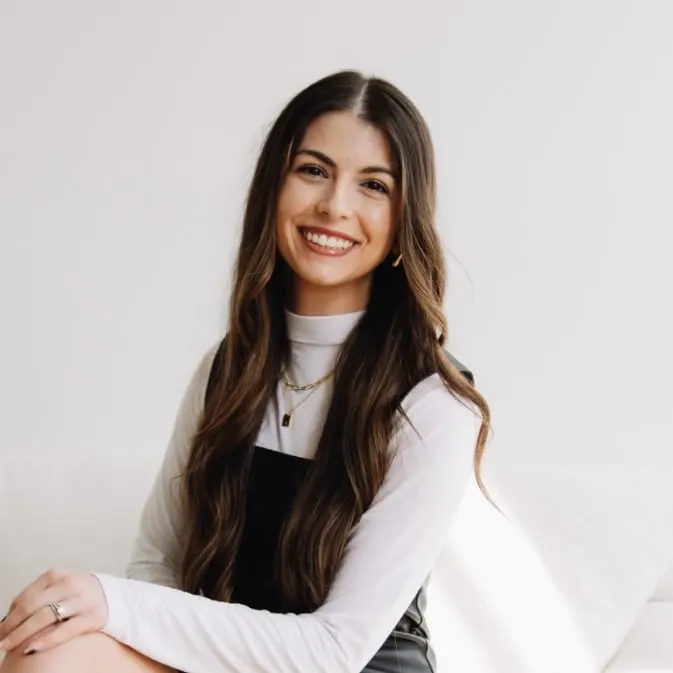 Allie Harris, spa coordinator at Revive Salon and Day Spa in Findlay, Ohio.