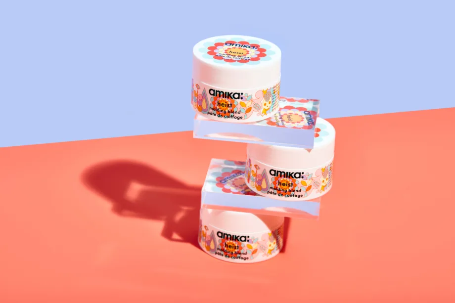 Amika to Launch Heist Molding Blend