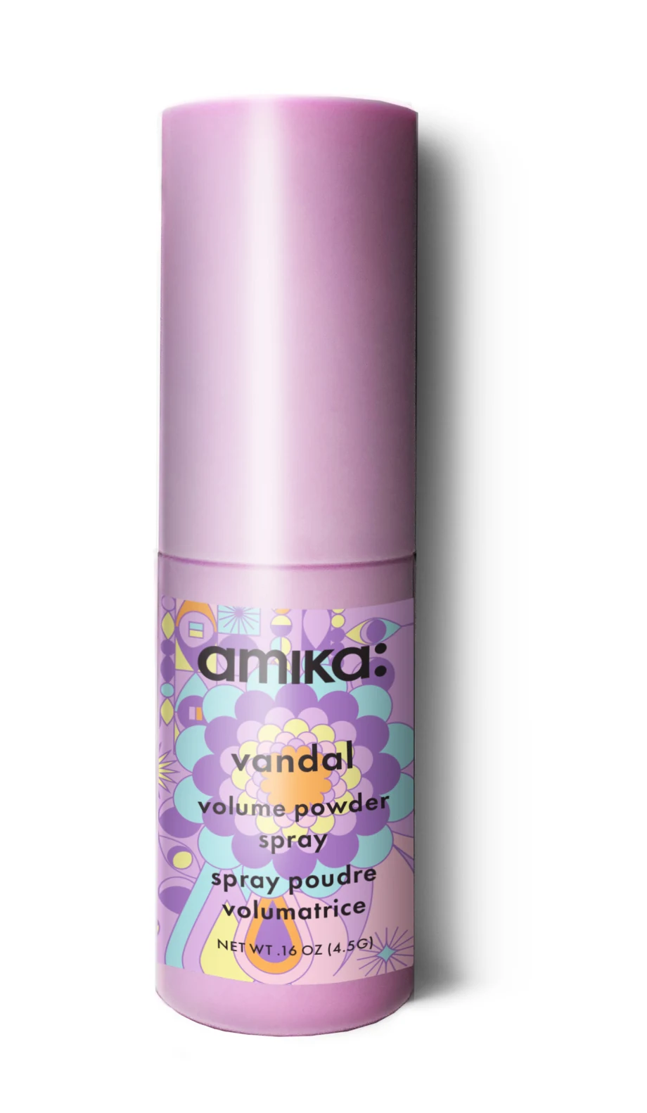 Amika Announces Vandal Volume Powder Spray