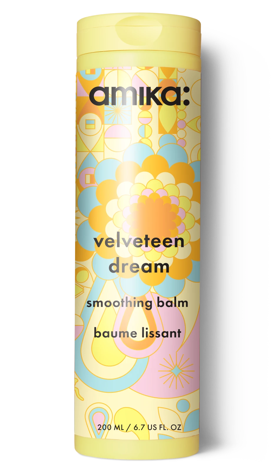 Combat Summer's Frizz-Inducing Humidity with Amika's Velveteen Dream Smoothing Balm
