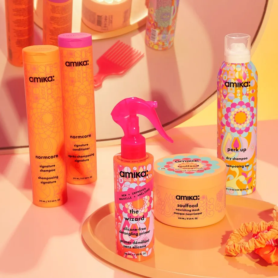 Amika Announces B Corp Certification