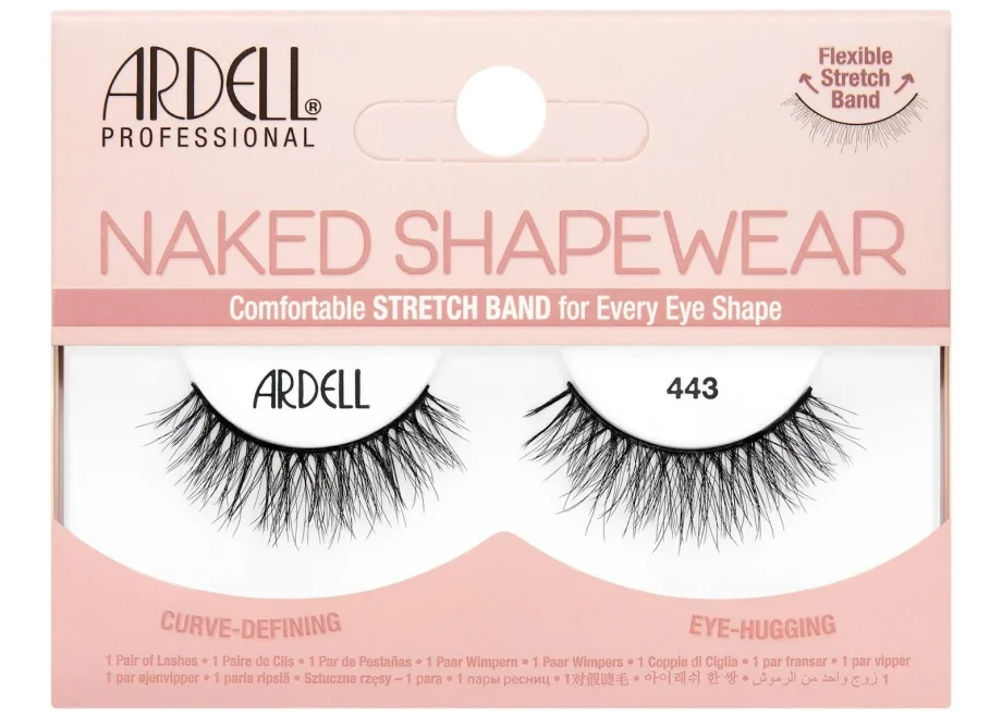 False lashes