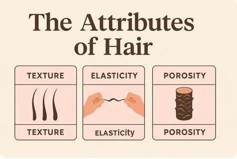 Hair Science 101: Attributes of Hair