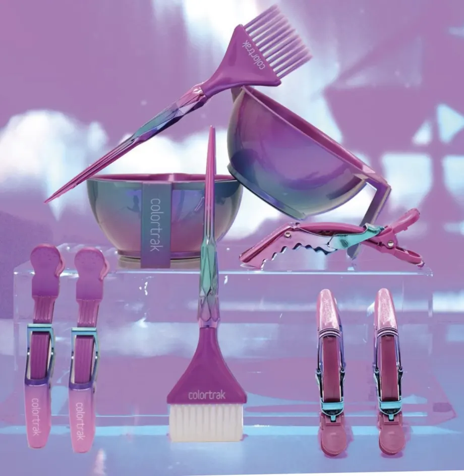 New Aurora Collection from Colortrak