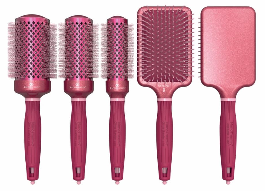 Olivia Garden Launches Its 2023 Breast Cancer Awareness Collection