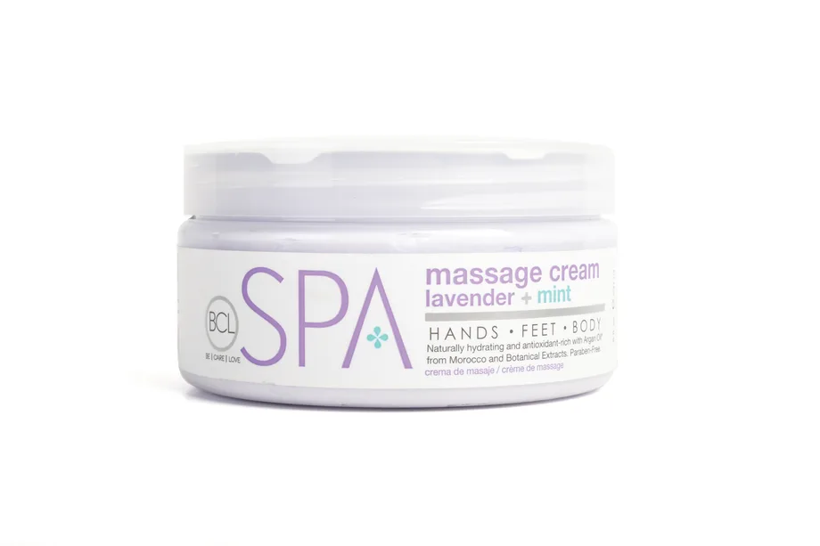 Lavender Mint Massage Cream
