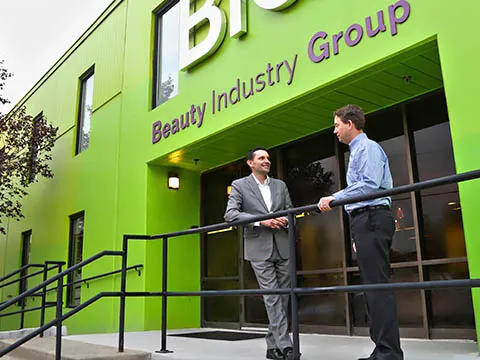 Beauty Industry Group Announces Investment from L Catterton