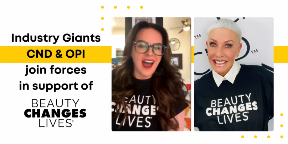 Industry Giants CND & OPI Join Forces