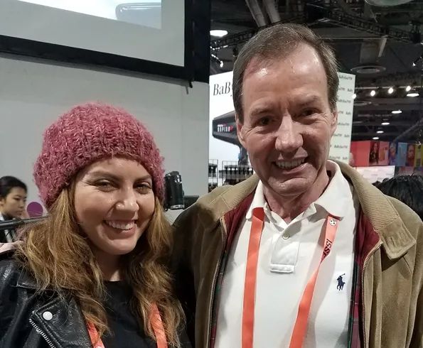 My Trip to ISSE Long Beach: Competitions, Classes, Exhibitors