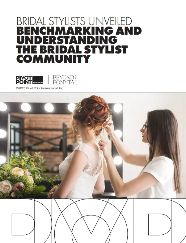 New Research Takes You Behind the Veil To Understand the Bridal Stylist Community