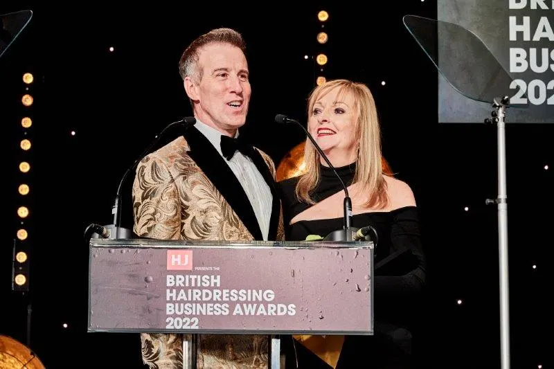 The Winners of Hairdressers Journal British Hairdressing Awards Announced