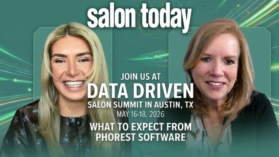 Thumbnail for Phorest's Data-Driven Salon Summit Session for 2026.