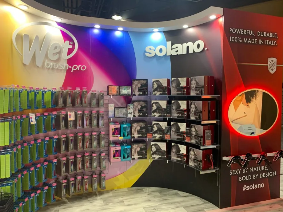 Beauty-Full: New Beauty by Imagination Debuts at ISSE