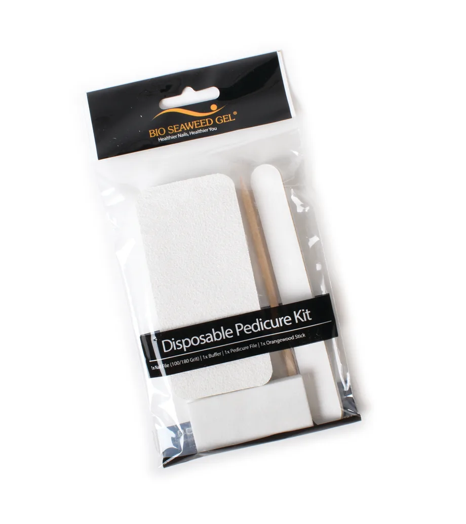 Disposable Pedicure Kit