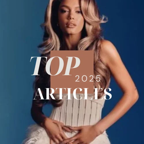 MODERN SALON Trending Articles of 2025