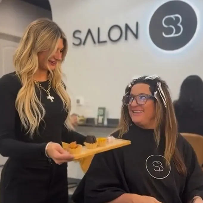 Unreasonable Hospitality Salon Style